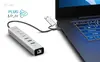 Металлический USB-концентратор i-tec на 6 портов с LAN и 85W PD Photo 10