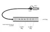 Металлический USB-концентратор i-tec на 6 портов с LAN и 85W PD Photo 20