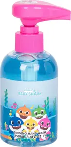 Pinkfong Baby Shark Šķidrās rokas ziepes bērniem 250 ml