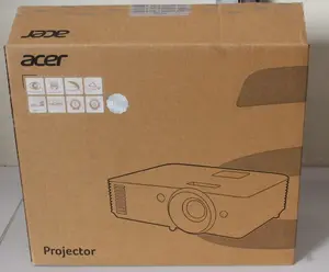 Проектор Acer S1386WH белый 3600 ANSI люмен WXGA 1280x800 Контрастность 20000:1 Соотношение сторон 16:10 Проекционное отношение 0.52:1