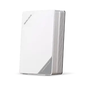 Mercusys MB521-5G wireless router 2.5 Gigabit Ethernet Dual-band (2.4 GHz / 5 GHz) White