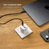 Fixed GaN Network Charger Mini 100W FIXCG100M-2C1A-WH Photo 3