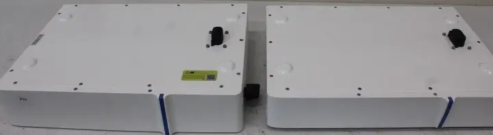 Deye ESS HV GB-SL PDU and Base Photo 4