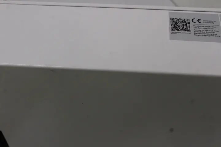 Deye ESS HV GB-SL PDU and Base Photo 5