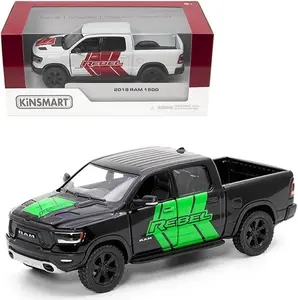 Trifox Dodge Ram 1500 2019 MIX EDUKAMP
