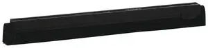Vikan 77749 Floor Scraper Replacement Cassette 60 cm Black Polypropylene Rubber with Double Blade