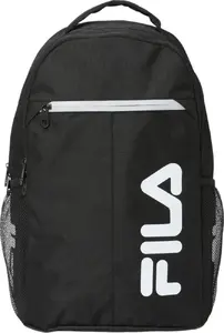 FILA Folsom sports school and urban backpack in black FBU0127 80010