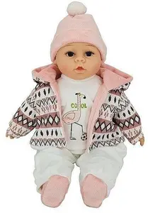 Interactive Doll Adar with Polish Voice, Singing and Speaking Functions