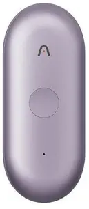 Диктофон PLAUD NotePin S Lilac ADATA 64 ГБ Беспроводной 320 мАч 20 ч