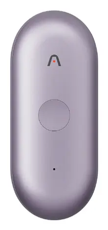 Диктофон PLAUD NotePin S Lilac от ADATA Photo 2