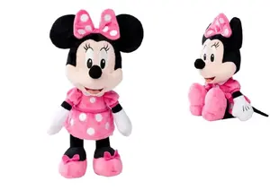 Simba Disney Minnie różowa 45cm EDUKAMP (5400868035131)