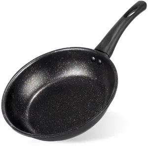 Patelnia Vilde Granitowa BASIC LINE 20 cm (5900670107588)