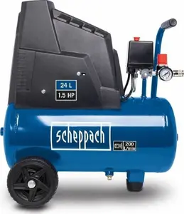 Sprężarka Scheppach Kompresorius HC30ox bez oleju