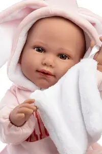 Лялька плачущая Llorens Lina со звуковым механизмом