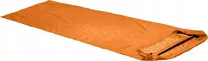 ORTOVOX Bivy Single Взрослый прямоугольный спальный мешок Полиуретан Синий, Оранжевый