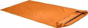 ORTOVOX Bivy Double Взрослый прямоугольный спальный мешок Полиуретан Синий, Оранжевый