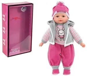 Adar baby doll bobas 35 cm