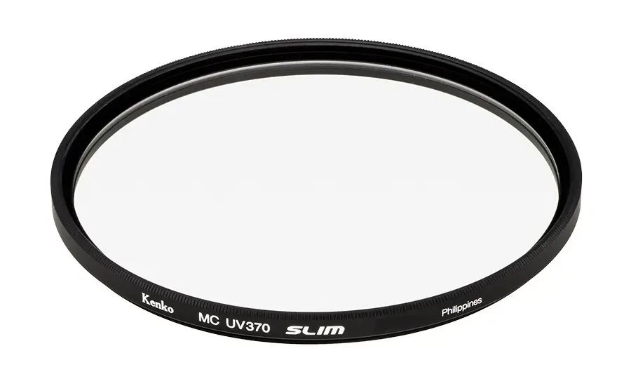 Kenko MC UV370 Slim 77mm Camera Filter Photo 2