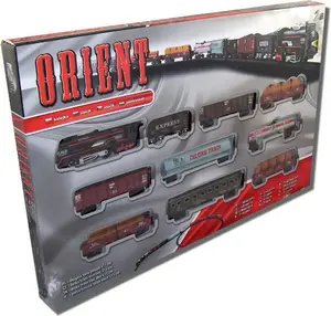 Dromader Orient Express Toy Train Model 00339