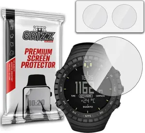 GrizzGlass Hybrid Glass for Suunto Core