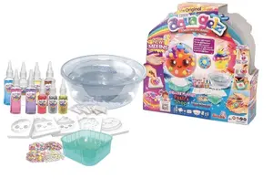 SIMBA Aqua Gelz Confectionery Set radošais gēla komplekts figūriņu veidošanai