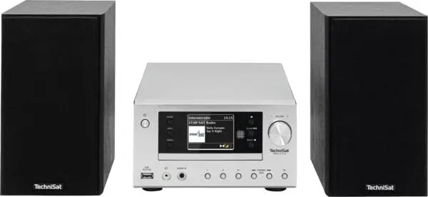 TechniSat VIOLA 700 CD IR mājas
