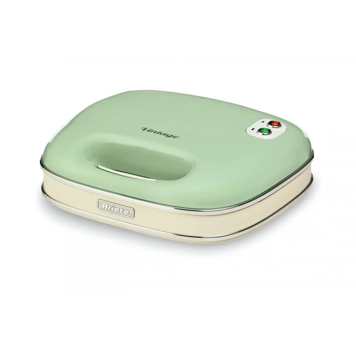 Ariete Vintage Sandwich Maker green, 1963GR