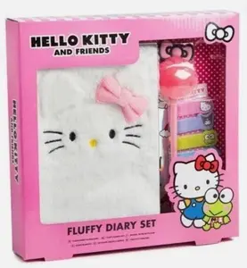 RMS Дневник Hello Kitty бумажный блокнот