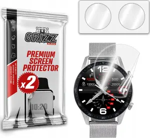 GrizzGlass CeramicFilm Smartwatch L13 Ceramic Film Screen Protector