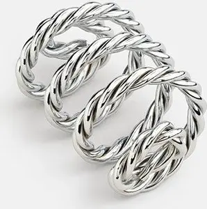 Brooks Stranded Coil Left Spring for B33 Saddle Chrome