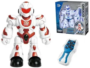 Adar Robot na radio 26x25x9,5cm EDUKAMP (5901271639867)