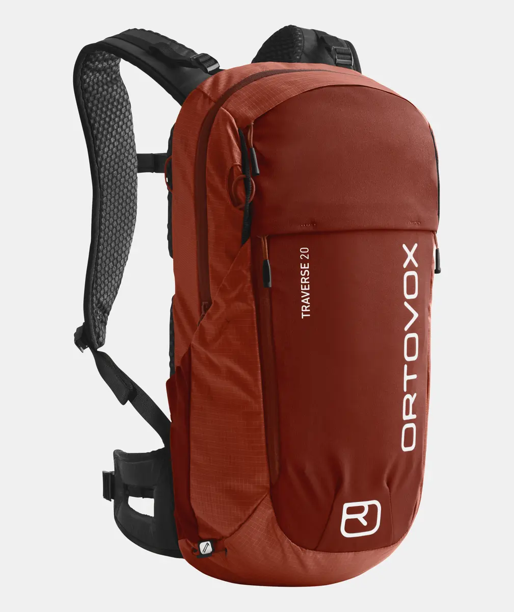 NorthFinder Traverse 20 Bezrāmju Mugursoma Oranža