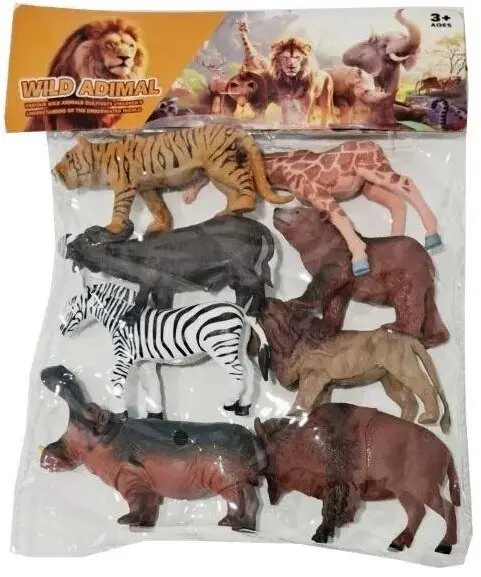 Swede Safari dzīvnieku figūriņa, 5902496224814, 5902496224814