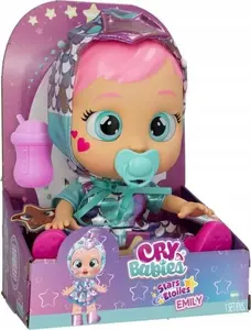 Tm Toys Cry Babies Stars Emily doll