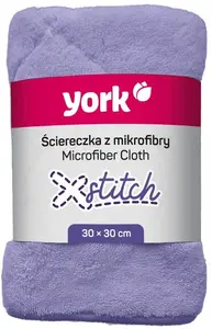 York X-STITCH Thick and Absorbent Microfiber Cleaning Cloth