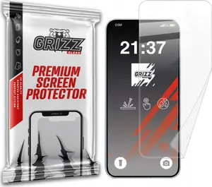 Ceramic Screen Protector GrizzGlass CeramicFilm for Oppo Reno13 Pro