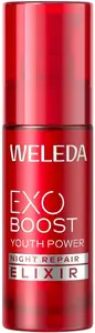 Lumene WELEDA Exo Boost Youth Power Night Elixir 30ml
