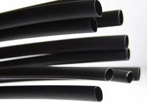 Черная термоусадочная трубка Onnline RTS4,8/2,4CZ от 4.8 мм до 2.4 мм