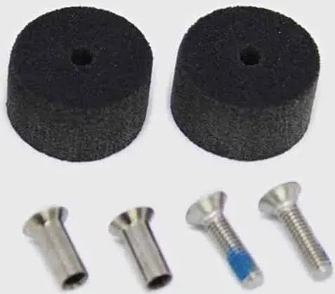 MAGPED SPARE PARTS SET NEW Velosipēda