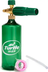 Turtle Wax Пенная насадка Snow Foam Cannon XT2700TD4 для мойки автомобиля