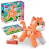 MEGA BLOKS Fisher-Price Rolling Kitten JMK86 Photo 2