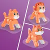 MEGA BLOKS Fisher-Price Rolling Kitten JMK86 Photo 4