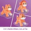MEGA BLOKS Fisher-Price Rolling Kitten JMK86 Photo 9