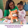 MEGA BLOKS Fisher-Price Rolling Kitten JMK86 Photo 10