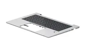 HP P38445-061 Laptop Keyboard Italian Backlit Compatible with ProBook 4 G1i 16