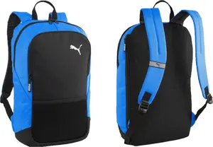 Puma Plecak sportowy Team Goal niebiesko-czarny (090239-02)