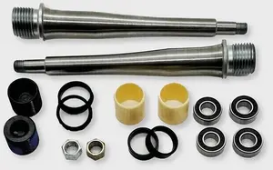 Magped Gravity Kit Replacement Parts Set for Gravity Pedals