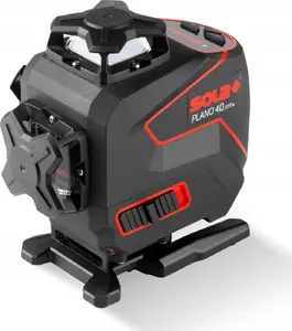 SOLA Laser Plano 4D Green Line Laser Level 71018001