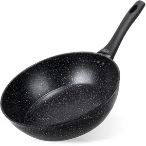 Granite Frying Pan Vilde GRANITICA 28 cm Non-Stick