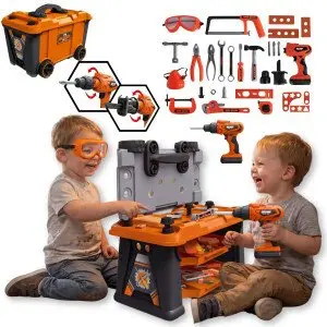 TK Import TinyMini 70740 Meistara komplekts